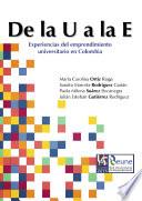 De la U a la E. Tomo I