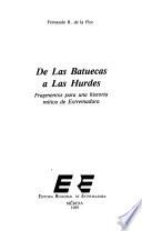 De las Batuecas a las Hurdes