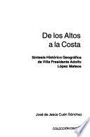 De los altos a la costa