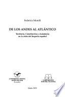 De los Andes al Atlántico
