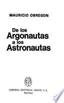 De los argonautas a los astronautas