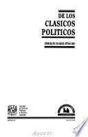 De los clasicos politicos