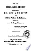 De los deberes del hombre