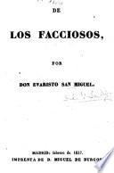 De los Facciosos