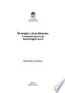 De magia y otras historia