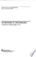 De Mahoma a Carlomagno