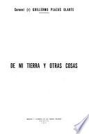 De mi tierra y otras cosas