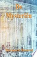 De Mysteriën Over occultisme en religie