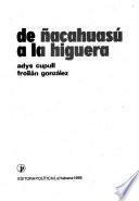 De Ñacahuasú a La Higuera