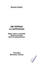 De ninfas a capitanas