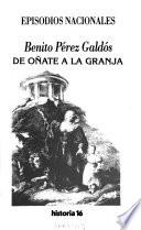 De Oñate a La Granja