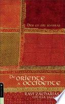 De Oriente a Occidente