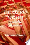 De otro modo- CRISTAL DE CUESTIONES