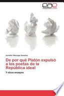 De por qué Platón expulsó a los poetas de la República ideal