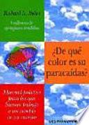 ¿De qué color es su paracaídas?