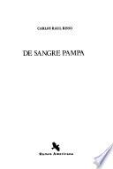 De sangre pampa