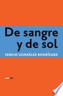 De sangre y de sol