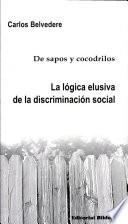 De sapos y cocodrilos