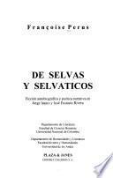 De selvas y selváticos