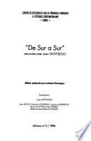 De Sur a Sur