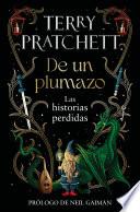 De un plumazo