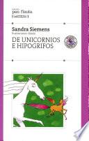 De unicornios e hipogrifos