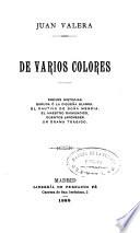 De varios colores