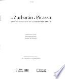 De Zurbarán a Picasso