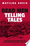 Dead Men Telling Tales