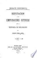 Debate historico