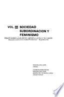 Debate sobre la mujer en América Latina y el Caribe