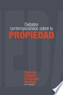 Debates contemporáneos sobre la propiedad