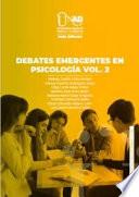 Debates emergentes en Psicología vol. 2