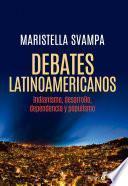 Debates latinoamericanos