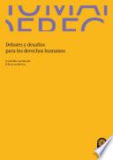 Debates y desafíos para los derechos humanos en Colombia