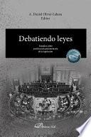 Debatiendo leyes
