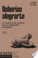 Deberías alegrarte