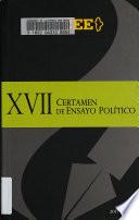 Décimo Séptimo Certamen de Ensayo Político