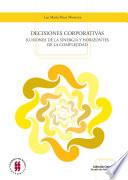 Decisiones corporativas