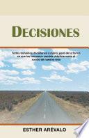 Libro Decisiones