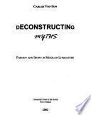 Deconstructing myths