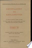 Decretos 1.194 - 1.304