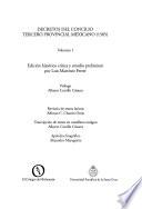 Decretos del Concilio Tercero Provincial Mexicano (1585)