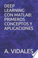 Deep Learning con MATLAB