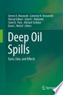 Deep Oil Spills