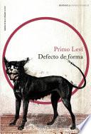 Defecto de forma