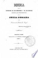 Defensa de la autoridad de los gobiernos