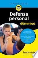 Defensa personal para Dummies