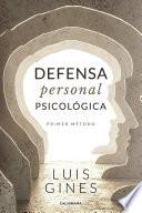 Defensa personal psicológica