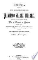 Defensa pronunciada ante el Gran jurado el 21 de marzo de 1850